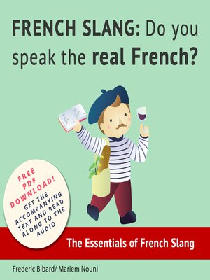 cover image of French Slang